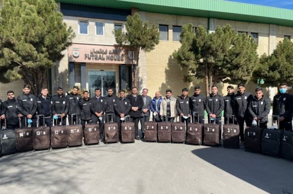  برنامه دیدارهای شاگردان صانعی در تورنمنت فوتسال کافا مشخص شد