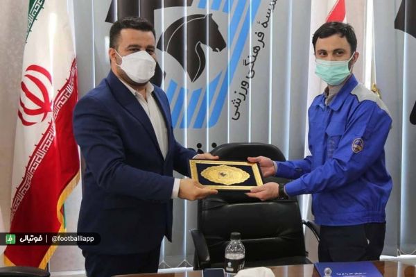  عطابخش مدیرعامل باشگاه پیکان شد