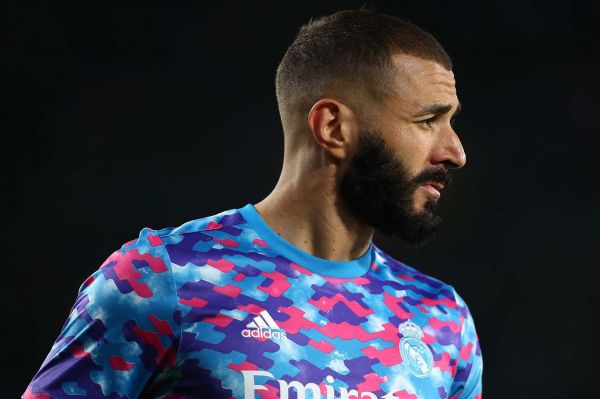 بنزما دیدار رئال مادرید مقابل پاریسنژرمن را از دست میدهد