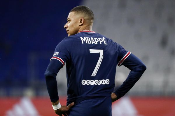 انتقال احتمالی امباپه به رئالمادرید، توفیق اجباری پاریسنژرمن