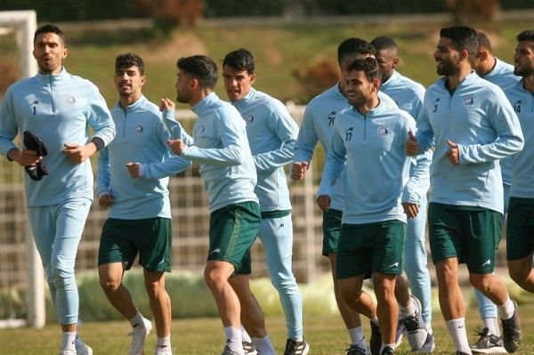  استقلالی‌ها فردا به مجموعه انقلاب می‌روند +عکس