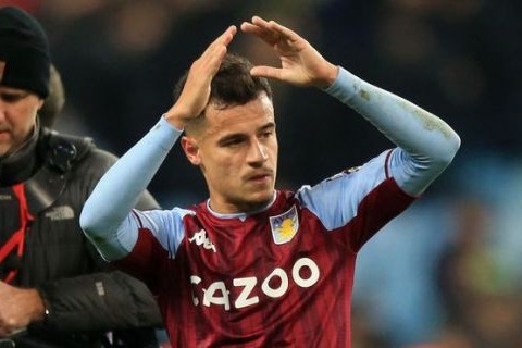  خوش‌بینی سران بارسلونا به نهایی شدن انتقال دائمی کوتینیو به استون‌ویلا