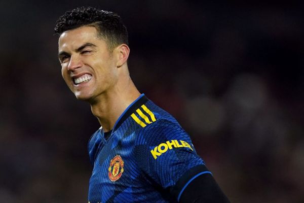  بازیکنان منچستریونایتد از رونالدو می‌ترسند