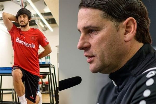 سیون آزمون همچنان در مرحله ریکاوری است