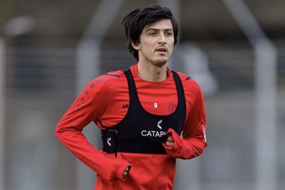 واکنش جالب باشگاه لورکوزن به آغاز تمرینات آزمون عکس