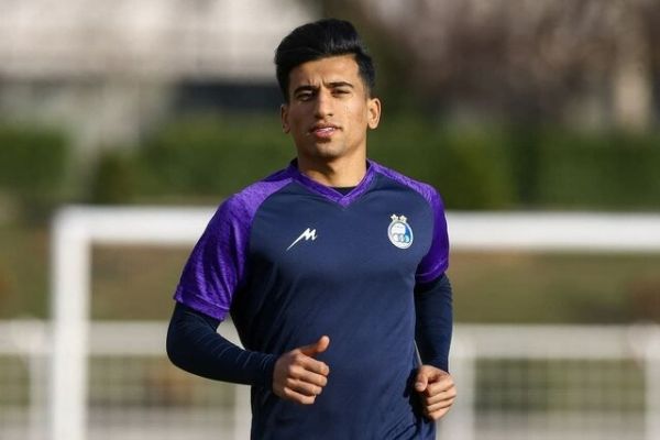  بازیکن جدید استقلال به بازی با ذوب‌آهن می‌رسد