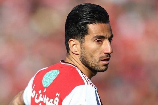 شیری دوباره به باشگاه پرسپولیس رفت