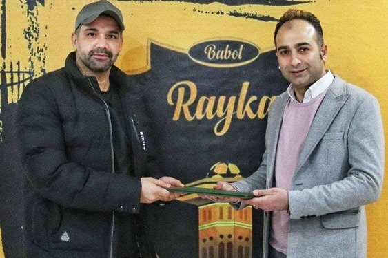  بازگشت عجیب پیروز قربانی به رایکا