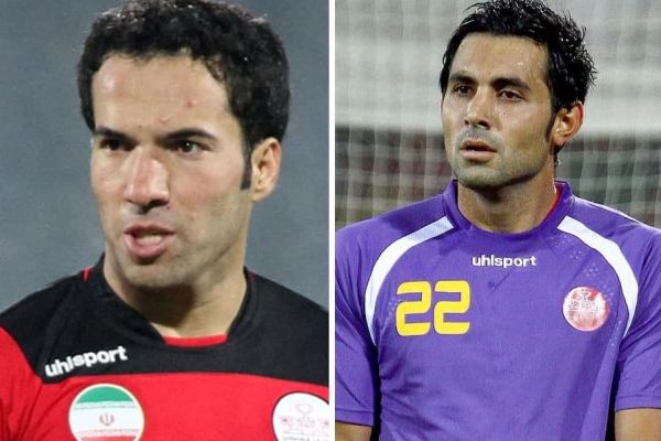  توافق معمارزاده و شیری با باشگاه پرسپولیس