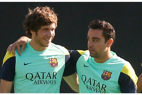  برنامه ژاوی برای آینده سرجی روبرتو مشخص شد