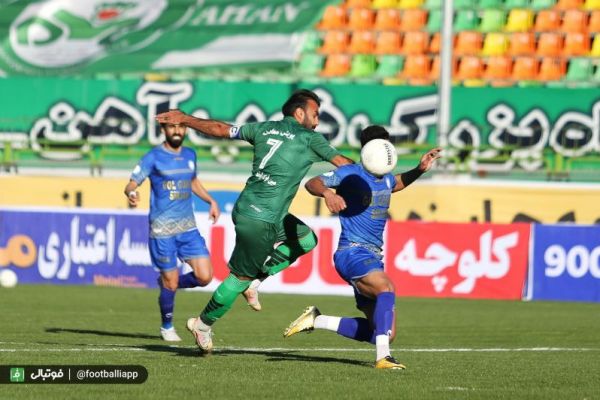 ابراز امیدواری هافبک گلگهر به شروع خوب بعد از حکم کمیته استیناف