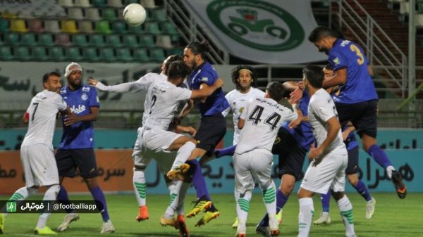  گزارش آماری  پنج نکته از بازی استقلال و ذوب‌آهن؛ برای ثبت در تاریخ