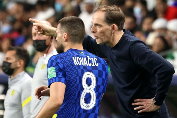  توماس توخل  همه به چلسی حسودی می‌کنند