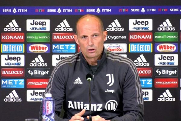  واکنش الگری به نبرد حساس امشب یوونتوس با آتالانتا  بازی با حریف مستقیم برای کسب سهمیه