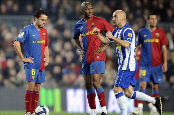  آخرین باخت لالیگایی بارسلونا در دربی؛ روز تلخ ژاوی