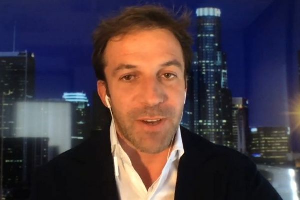 مصاحبه خواندنی الکس دلپیرو؛ از شماره پیراهن ولاهوویچ تا تمدید قرارداد دیبالا