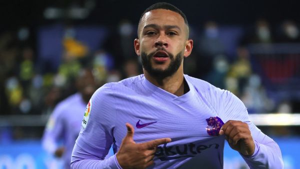 ممفیس دپای تنها در یک صورت نیوکمپ را در تابستان ترک میکند