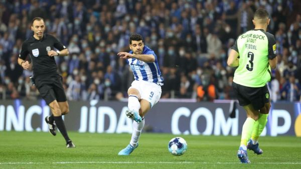 طارمی قهرمانی پورتو را ضمانت میکند