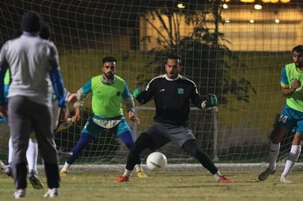 گروسیان با غیبت ۱۰ بازیکن بچهها غیرت به خرج دادند عاشق صنعت نفت و آبادان هستم