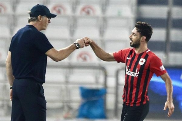 پایان همکاری بلان با الریان کوردووا سرمربی یاران خلیلزاده شد