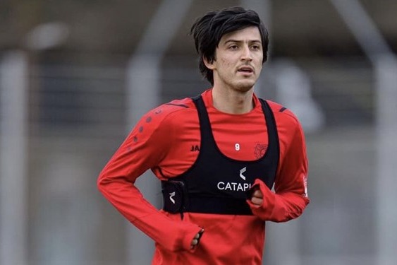  تداوم تمرینات انفرادی آزمون برای حضور در ترکیب لورکوزن