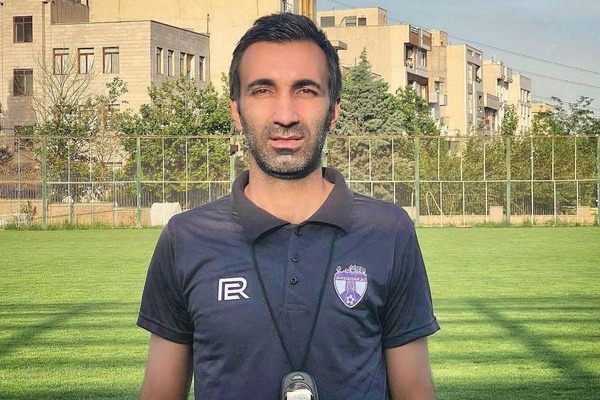 مربی هوادار در روزی که خوب نبودیم از حریف بهتر بودیم