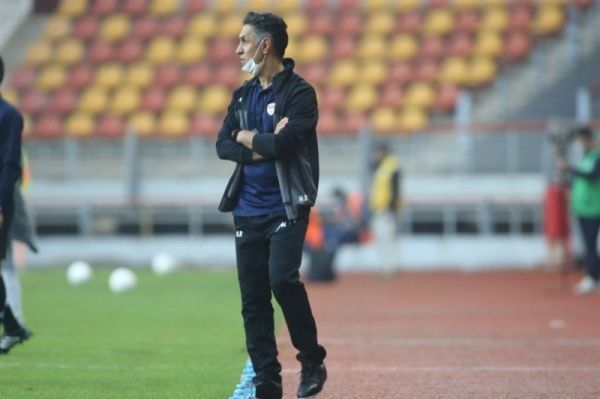 رجبی خطیبی شاید بازی را اشتباهی دیده او هر زمان میباخت رفتارش همینطور بود