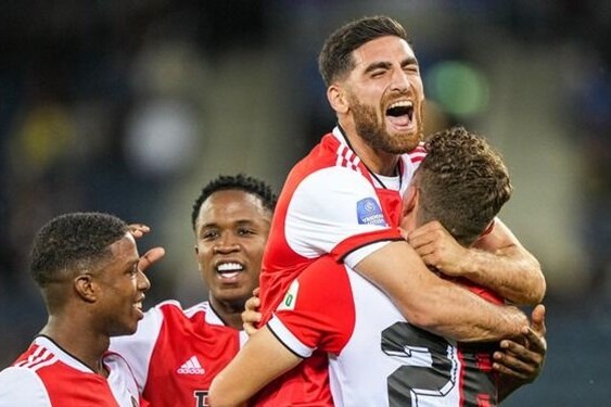  پیروزی فاینورد در حضور 90 دقیقه ای جهانبخش