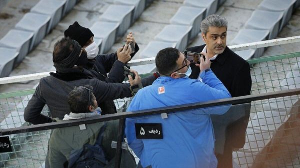  فوری  با رضایت باشگاه پیکان؛ مهرداد سراجی تبرئه می‌شود