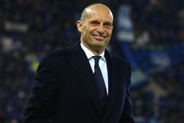  رضایت آلگری از تک‌امتیاز یوونتوس در برگامو