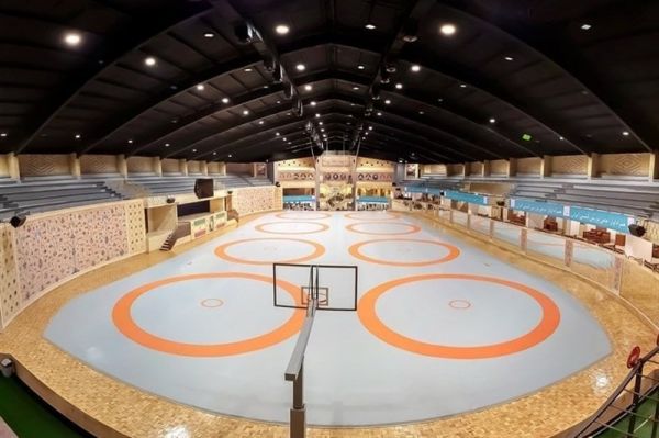  برگزاری مجمع سالیانه فدراسیون کشتی در اسفند ماه