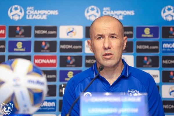 حکم اخراج سرمربی قهرمان آسیا صادر شد رونمایی از سرمربی جدید الهلال