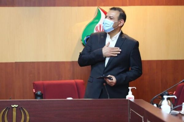 شاهرخی رفتار کمیته اخلاق دیکتاتوری بارز است برای برکناری عزیزیخادم دیر نیست