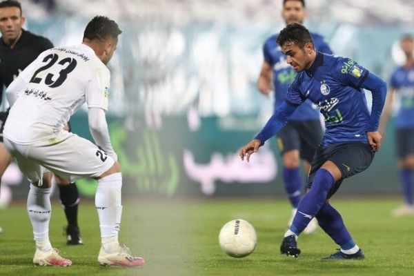 حبیبی مطهری در استقلال حیف میشود چرا ژستد و حسینزاده همیشه فیکس هستند