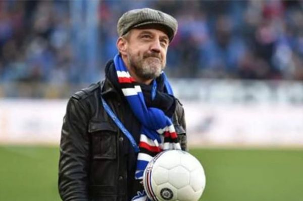  بازیکن کوکایینی ایتالیایی در 46 سالگی به فوتبال برگشت