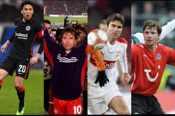 گزارشروز؛ مسنترین بازیکنان تاریخ بوندسلیگا از ماتئوس تا سرمربی فعلی تراکتور ایران