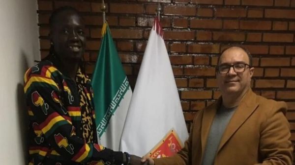  ویژه  کشته شدن خرید زمستانی شهرخوردو تکذیب شد؛ بازیکن سودانی زنده است