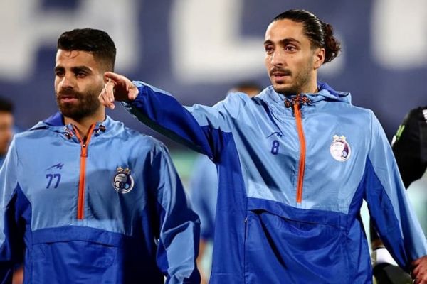  تشریح آخرین وضعیت سربازی یزدانی و مرادمند