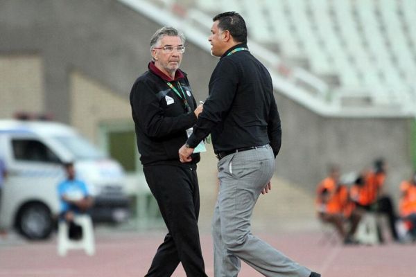  میاچ مربی سابق پرسپولیس درگذشت