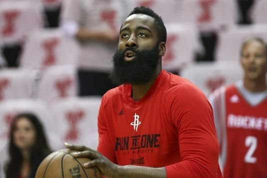 بسکتبال NBA جیمز هاردن از آلاستار بازماند