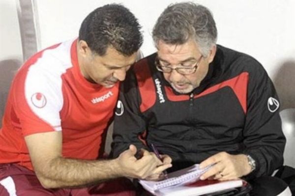  پیام باشگاه هایدوک اسپلیت در پی درگذشت مربی پیشین پرسپولیس