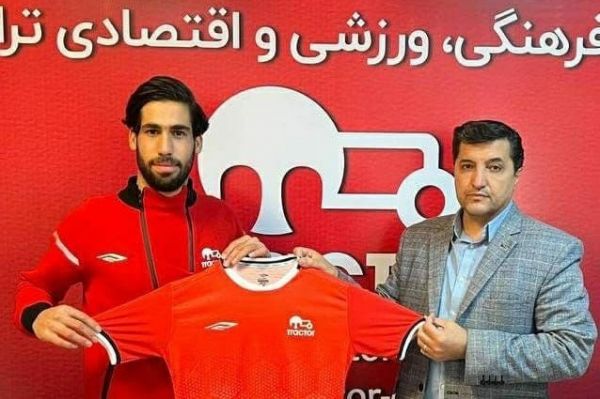 محمدی تراکتور همیشه باید جزو 4 تیم برتر ایران باشد نمیخواهم دلیل جداییام از پیکان را بگویم