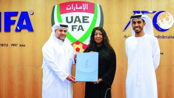  امارات رسما خواستار میزبانی جام جهانی فوتبال ساحلی شد