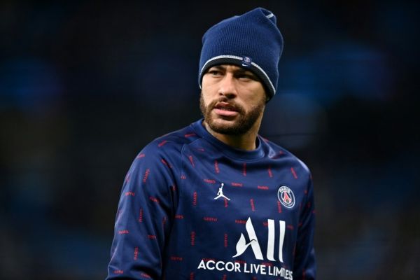 لیست رسمی پیاسجی برای جدال با رئال مادرید؛ نیمار رسید