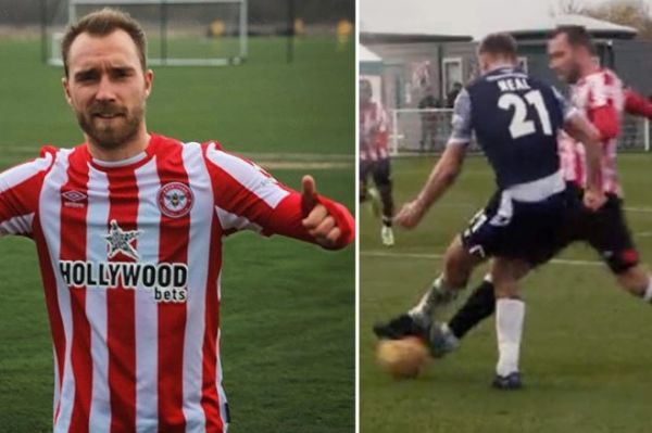 عکس؛ بازگشت همتیمی جدید قدوس به میادین پس از هشت ماه