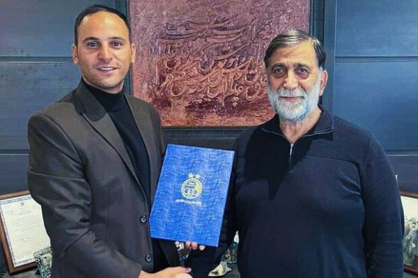 آرش برهانی این استقلال موفق میشود آمار دروغ نمی گوید