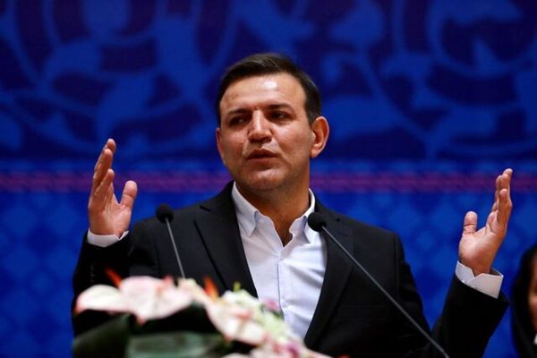  عزیزی خادم  جلسه هیات رییسه فدراسیون فوتبال روز پنجشنبه برگزار می شود چون حق هیات رییسه است