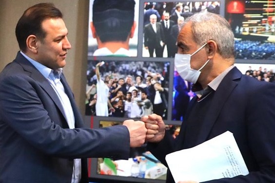 پایان دوره حضور غیرقانونی ها در فوتبال ورود بهاروند و مهرعلی ممنوع