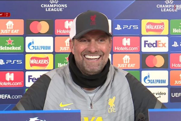 نشست خبری کلوپ پیش از بازی با اینتر و انتقاد به تغییر قوانین مراحل پلیآف