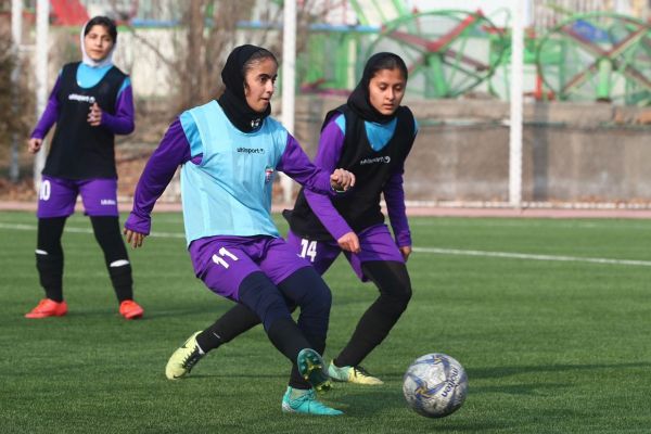  برگزاری دومین اردوی تدارکاتی تیم ملی فوتبال بانوان زیر 18 سال